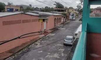 Imagem 6: -Casa de 3 quartos na Cidade Nova núcleo 12 /com sistema solar/ área atrás/ Financia..