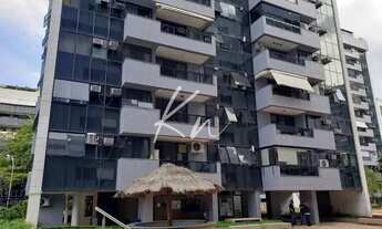 Imagem 2: Apartamento no Mandala medindo 120m2 com 4 quartos mais dependência completa