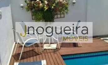 Imagem 2: Cobertura com 4 dormitórios à venda, 430 m² por R$ 3.800.000,00 - Brooklin - São Paulo/SP