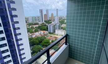 Imagem 3: Apartamento para aluguel tem 60 metros quadrados com 3 quartos em Encruzilhada - Recife
