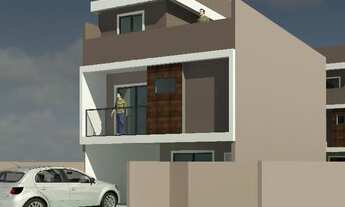 Imagem: SOBRADO NO CAPÃO RASO - NOVOS - TRIPLEX