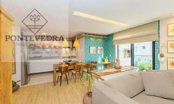 Imagem 7: Apartamento Duplex para Venda em Curitiba, Mercês, 2 dormitórios, 1 suíte, 3 banheiros, 2