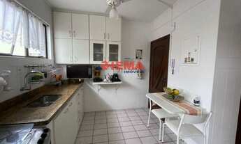 Imagem 6: Comprar apartamento duplex 4 quartos Estuário-Santos