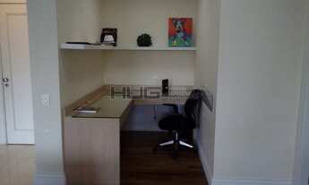 Imagem 3: Lindo apto mobiliado 3 suítes, 3 vagas - Itaim Bibi