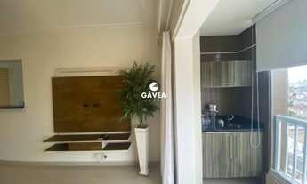 Imagem 7: Apartamento 2 dormitórios sendo 1 suíte Varanda Grill Lazer Completo em Santos