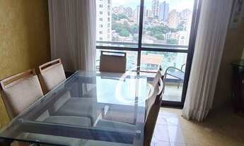 Imagem 3: Apartamento com 3 dormitórios, 129 m² - venda por R$ 1.060.000,00 ou aluguel por R$ 5.030