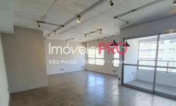 Imagem 6: Apartamento de 53m² com arquitetura aberta