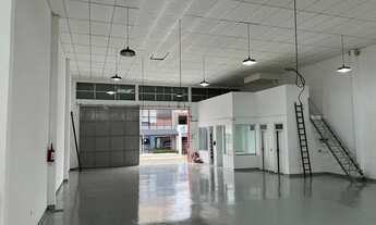 Imagem 6: Galpão comercial para locação