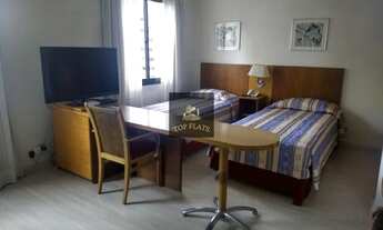 Imagem: Flat disponível em moema