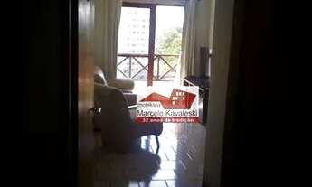 Imagem 3: Apartamento à venda, 55 m² por R$ 210.000,00 - Jardim São Savério - São Paulo/SP