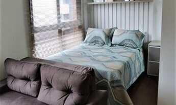 Imagem 5: Apartamento para aluguel com 23 metros quadrados com 1 quarto em Centro - Curitiba - PR