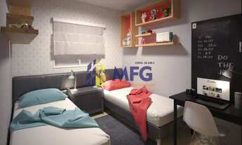 Imagem 4: Condomínio Residencial Turmalina Éden