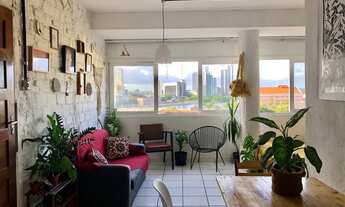 Imagem: Apartamento mobiliado centro aconchegante