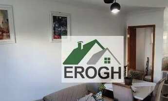 Imagem 2: Sobrado à venda, 91 m² por R$ 365.000,00 - Vila Floresta - Santo André/SP