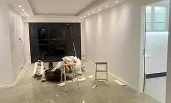 Imagem 3: Apartamento para aluguel possui 139 metros quadrados com 4 quartos