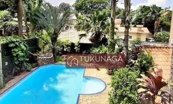 Imagem: Casa com Piscina, 5 dormitórios para alugar