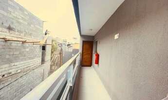 Imagem 4: Apartamento com 2 dormitórios, 36 m² - venda por R$ 317.000,00 ou aluguel por R$ 1.650,00