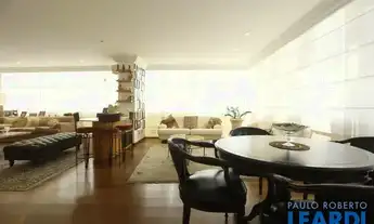 Imagem 5: APARTAMENTO - HIGIENÓPOLIS - SP