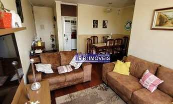 Imagem 2: Apartamento com 3 Quartos e 1 banheiro à Venda, 72 m² por R$ 285.000