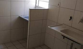 Imagem 7: SLN- 11-Apartamento para aluguel possui 46 metros quadrados com 2 quartos em Turu - São Lu