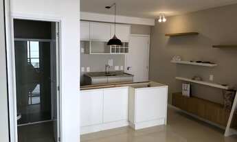 Imagem 7: Apartamento Loft de 48m2 com 1 suíte em Campo Belo - São Paulo - SP