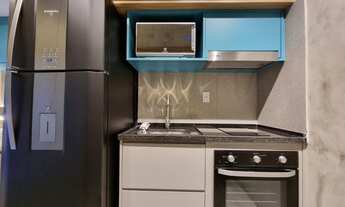 Imagem 6: Studio para aluguel possui 26 metros quadrados com 1 quarto em Sumarezinho - São Paulo - S