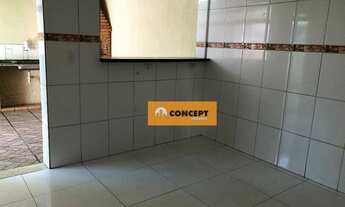 Imagem 6: Casa com 3 dormitórios para alugar, 80 m² por R$ 2.040,00/mês - Jardim América - Poá/SP