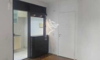 Imagem 2: Apartamento com 2 Quartos e 1 vga de garagem para locação, 50 m² em Jardim Marajoara