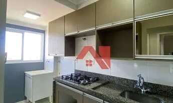 Imagem 4: Apartamento com 2 dormitórios, 52 m² - venda por R$ 300.000,00 ou aluguel por R$ 1.540,00