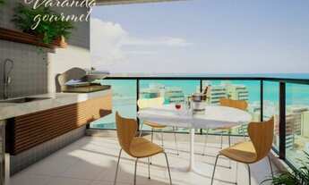 Imagem: Apartamento com varanda Gourmet prédio