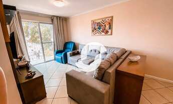 Imagem 2: Apartamento com 2 dormitórios à venda, 68 m² por R$ 270.000,00 - Patronato - São Gonçalo/R