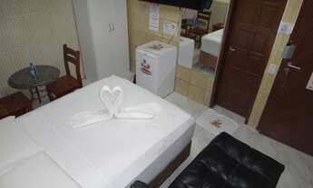 Imagem 2: Pousada - praia de Iracema - porteira fechada