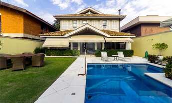 Imagem 3: CASA À VENDA COM 5 QUARTOS, 5 VAGAS, PISCINA E 360 M2 NO CITY BOAÇAVA