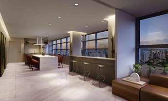 Imagem 3: Apartamento 2 dormitórios - sendo 2 suítes - com 1 vaga - Próximo ao metrô Brooklin - Linh