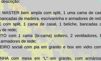Imagem 5: Casa de Praia para aluguel por temporada em Luís Correia, perto da praia do coqueiro