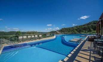 Imagem: Apartamento gramado Resort Laghetto