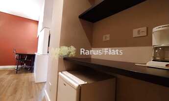 Imagem 4: Flat para alugar no Paraíso - Edifício Stella Vega (Mercure Ginásio Ibirapuera) - Cód. WHE