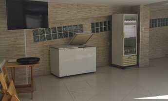 Imagem 3: Inga Fagundes Varela 70m 2 qtos sendo 1 suite - 1 vaga - lazer- dep serviço