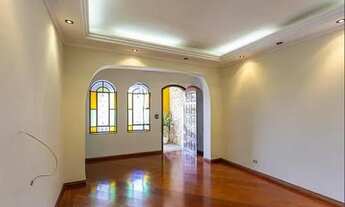 Imagem 2: Casa para aluguel, 4 quartos, 1 suíte, 3 vagas, Vila Valparaíso - Santo André/SP