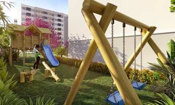 Imagem 5: AC- Financie até 90% do Imóvel, Apartamento no Janga, pertinho da Praia, 2Qrts e Varanda G