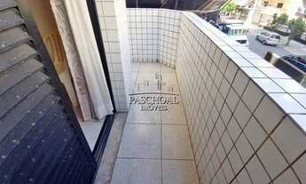 Imagem 5: 1 QUARTO, 1 BANHEIRO, 2 SACADAS NO CANTO DO FORTE