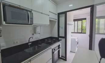 Imagem 2: Apartamento para venda tem 55 metros quadrados com 2 quartos em Parque Imperial - São Paul