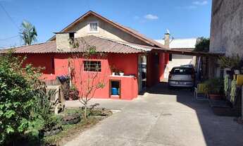 Imagem: Terreno com 2 casas no terreno excelente