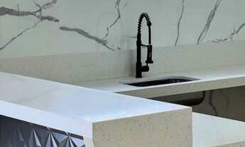 Imagem 4: Casa para venda tem 150 metros quadrados com 3 quartos