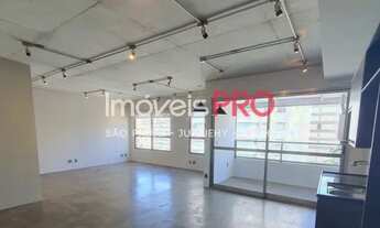 Imagem 3: Apartamento de 53m² com arquitetura aberta