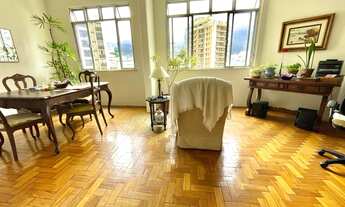 Imagem 2: Cobertura duplex no melhor ponto do Leblon