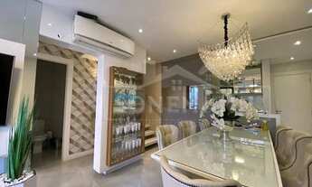 Imagem 6: Apartamento quadrados com 3 quartos em Coqueiros - Florianópolis - SC