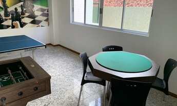 Imagem 6: Apartamento para aluguel possui 160 metros quadrados com 4 quartos em Ponta Verde - Maceió