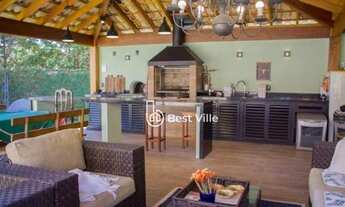 Imagem 5: Casa com 5 dormitórios à venda, 850 m² por R$ 7.500.000,00 - Alphaville - Barueri/SP