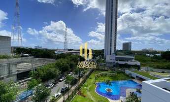 Imagem 4: Apartamento 3quartos 1suite 73m Com Armários Planejados 1vaga com Lazer Completo